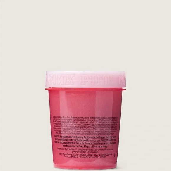 PINK Victoria’s Secret Superfruit Body Scrubs Melon- NWT - Picture 2 of 4